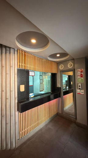Public Area 2, Hotel Sonora, Mexico City