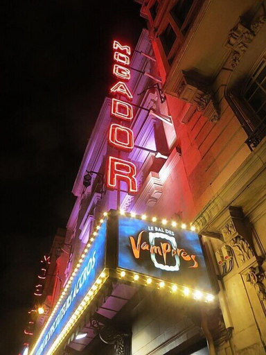Exterior & Views 3, Austin's Saint Lazare Hotel, Paris
