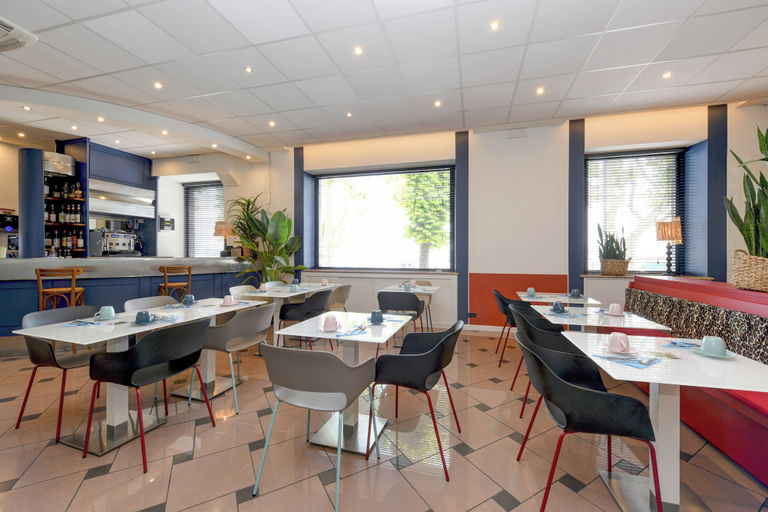 Food & Drinks 5, Hotel Aurora, Brescia