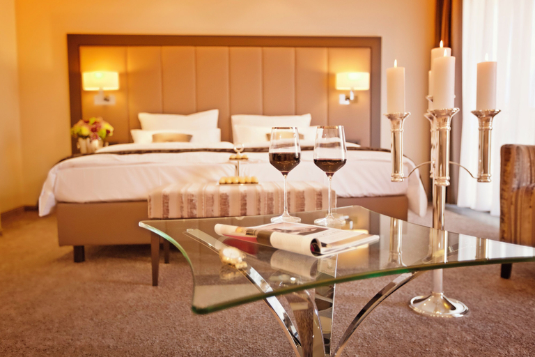 Bedroom 2, Favor Hotel Königsallee, Düsseldorf
