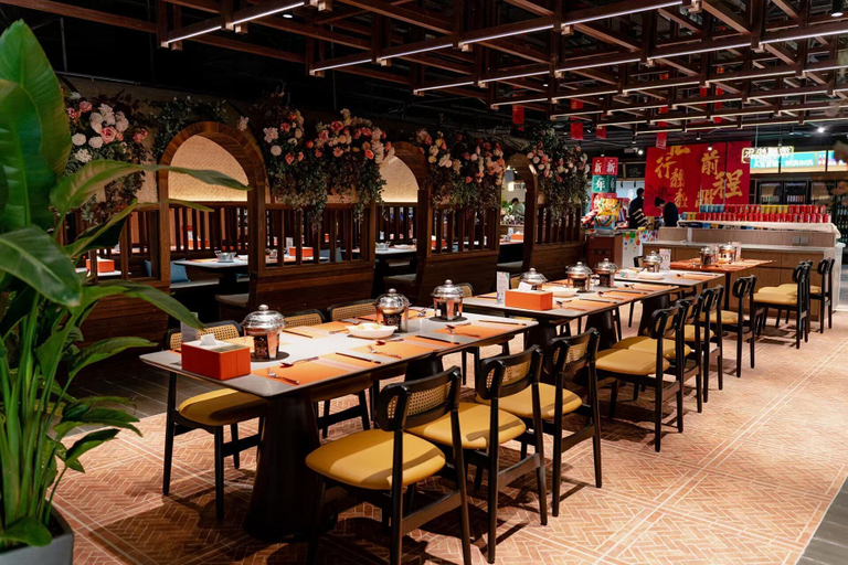 Food & Drinks 4, The Brigh Radiance Hotel Weihai, Weihai