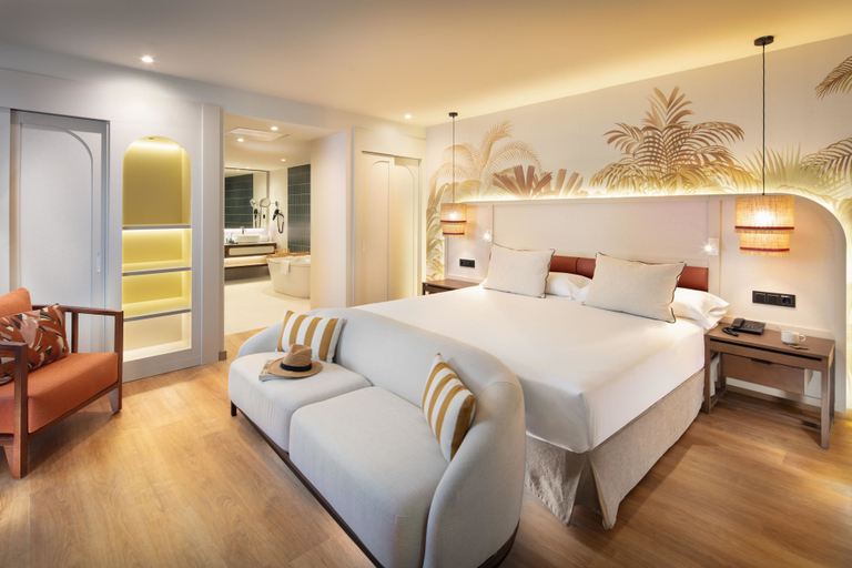 Bedroom 3, Hotel Princess Taurito - All Inclusive, Las Palmas