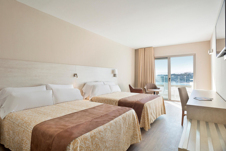 Bedroom 3, Hotel Best Punta Dorada, Tarragona