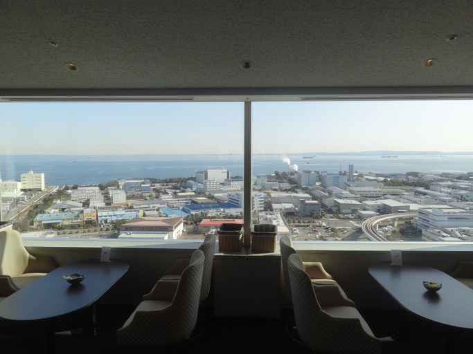 Food & Drinks 5, Yokohama Techno Tower Hotel, Yokohama