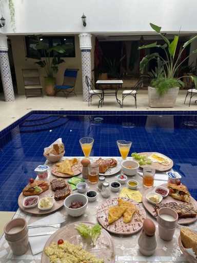 Food & Drinks 5, Riad Soir De Marrakech, Marrakech