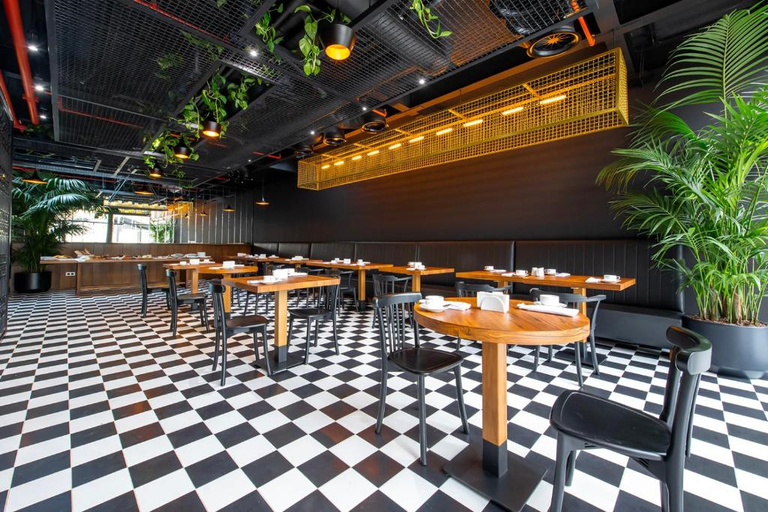 Food & Drinks 5, Hotel Twenties Tbilisi, Tbilisi
