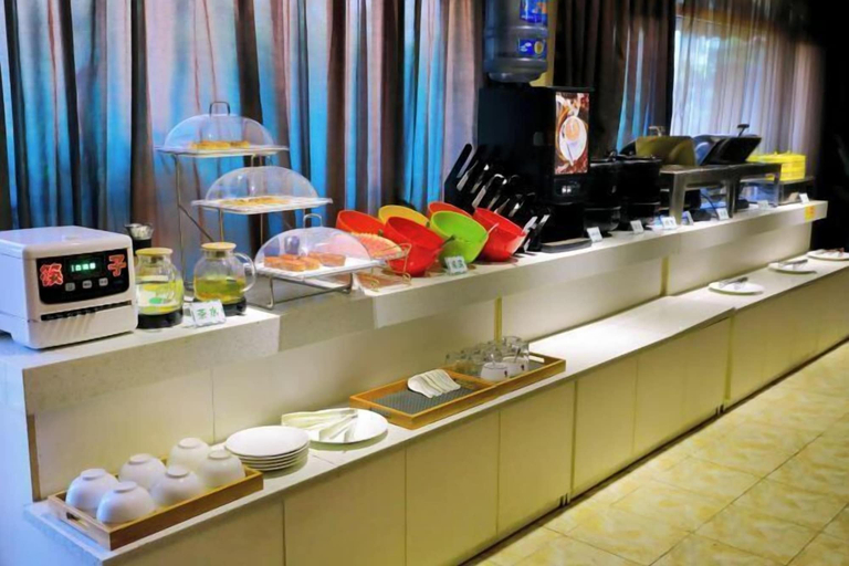 Food & Drinks 5, Sana Holiday Hotel, Chengdu