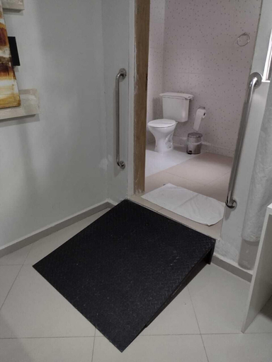 Bathroom 3, Pousada Top, Mairiporã