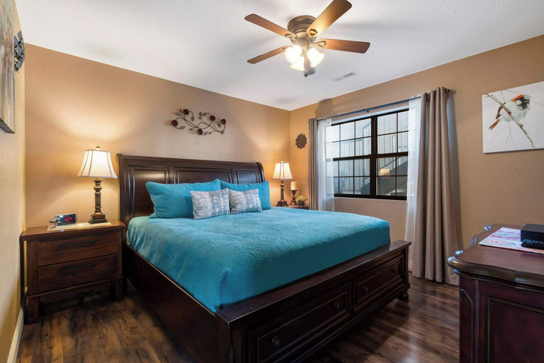 Bedroom 3, New Listing Twedt's Retreat - Balcony Views, Taney