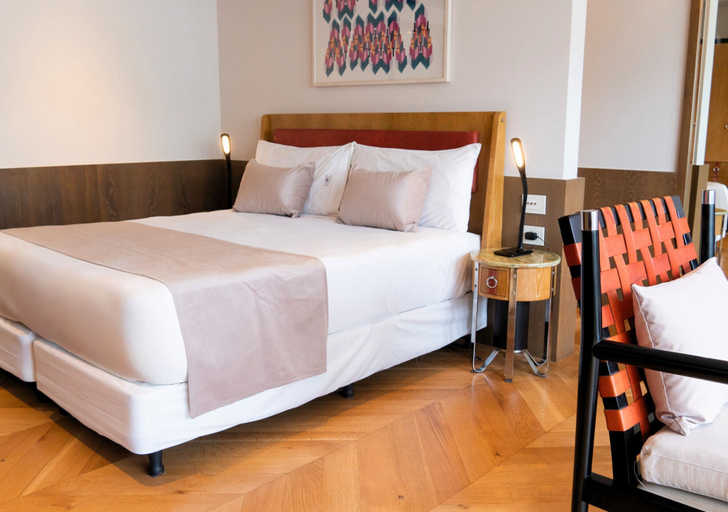 Bedroom 4, Hotel Palermitano by DOT Boutique, Distrito Federal