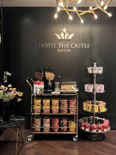 Food & Drinks 5, Hotel The Castle Jamsilsaenae, Songpa
