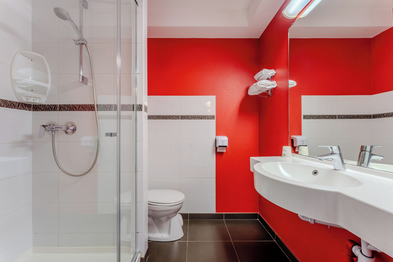 Bathroom 4, Ace Hôtel Noyelles Godault, Pas-de-Calais