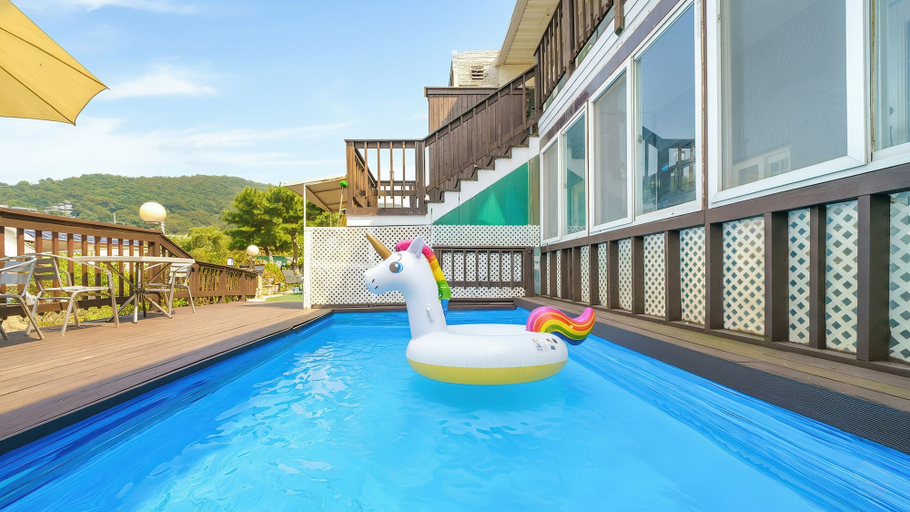 Sport & Beauty, Ganghwa Jamilnaha Pension, Ganghwa