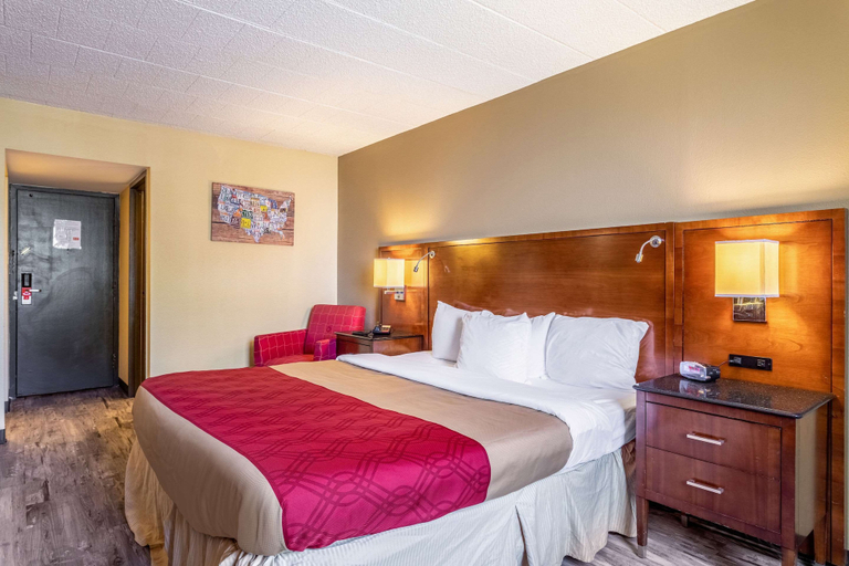 Bedroom 4, Americas Best Value Inn Fredonia NY, Chautauqua