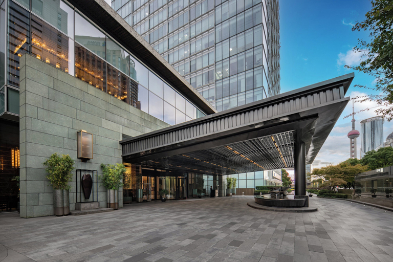 Exterior & Views 4, Regent SHANGHAI PUDONG, Shanghai