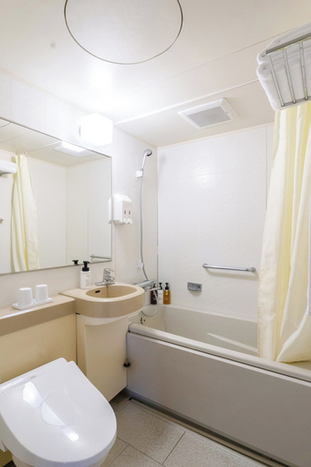 Bathroom 4, Smile Hotel Miyakojima, Miyakojima