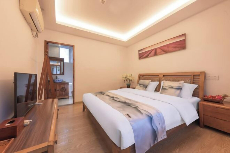 Bedroom 3, Snail Inn (Tengchong), Baoshan