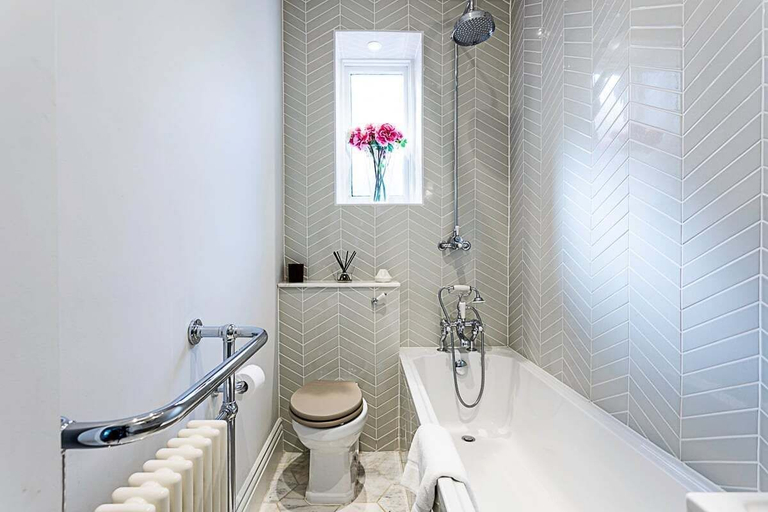 Bathroom 4, Notting Hill Charm: Central 2-bed Gem, London