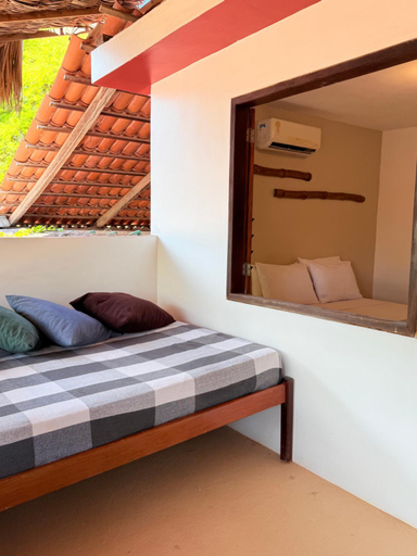 Bedroom 2, Rede Andrade Calamarina, Jijoca de Jericoacoara