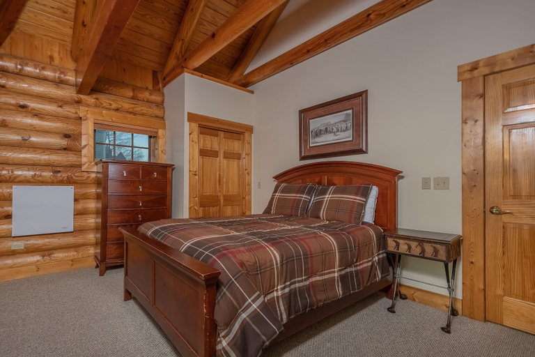Bedroom 3, Boulder Heights by Taylor Made Deep Creek, Garrett