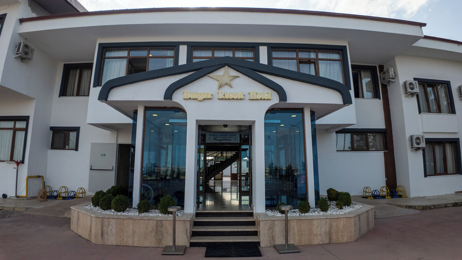 Exterior & Views, Burgaz Resort Aquapark Hotel, Lüleburgaz
