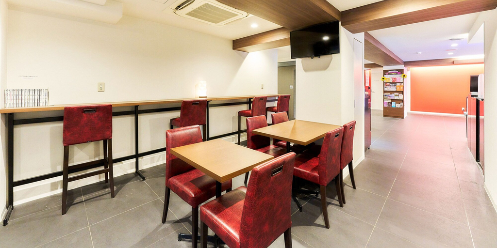 Food & Drinks 4, Hotel Meldia Kyoto Shijo Omiya, Kyoto
