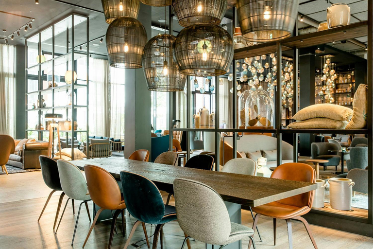 Food & Drinks 5, Motel One Hamburg-Fleetinsel, Hamburg