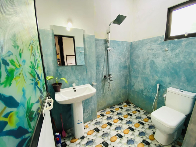Bathroom 4, Lotus Grand Rest , Weligama