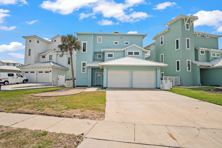 Exterior & Views, Beach-A-Holic by Silver Sands Vacation Rentals, Nueces