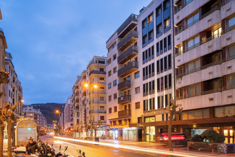 Exterior & Views 2, Leonardo Boutique Hotel San Sebastián, Guipúzcoa