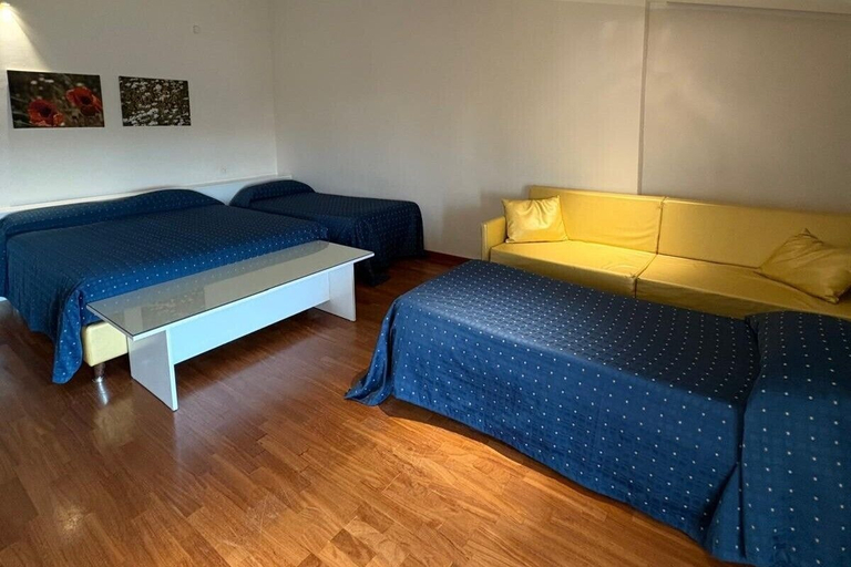 Bedroom 4, Park Hotel San Michele, Taranto