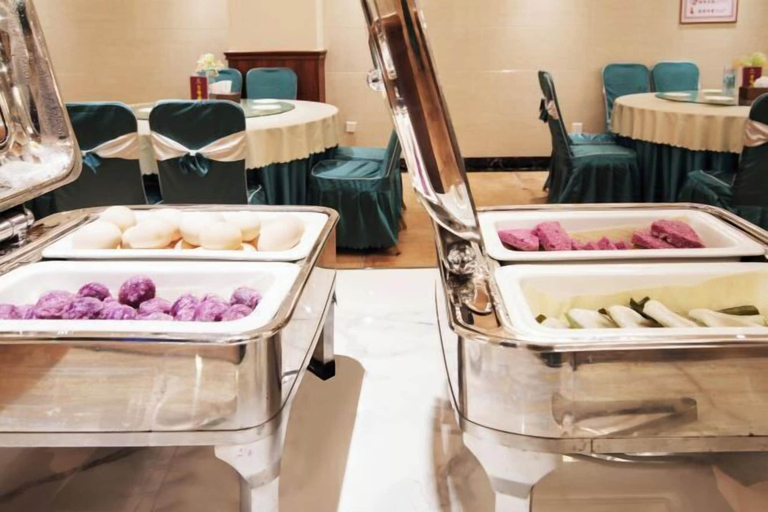 Food & Drinks 5, Jinggu Yingjiang International Hotel, Pu'er