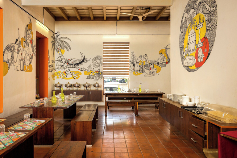 Food & Drinks 5, Presidency Artotel Fort Kochi, Ernakulam