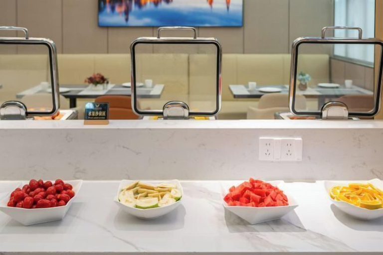 Food & Drinks 5, Vienna International Hotel （Dongguan Hengli Branch）, Dongguan