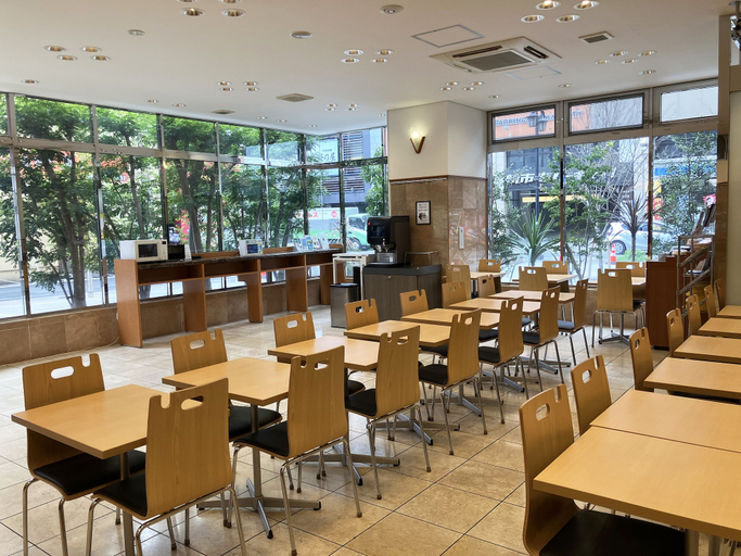 Food & Drinks 5, Toyoko Inn Kumamoto Shin Shigai, Kumamoto