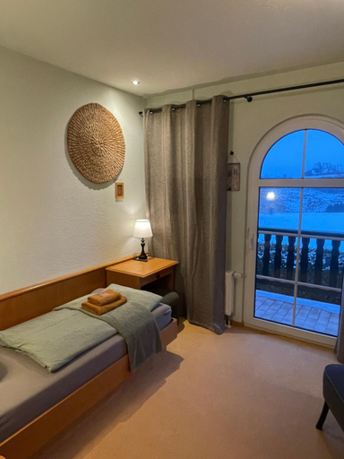 Bedroom 2, Vanilla Hof, Burgenlandkreis
