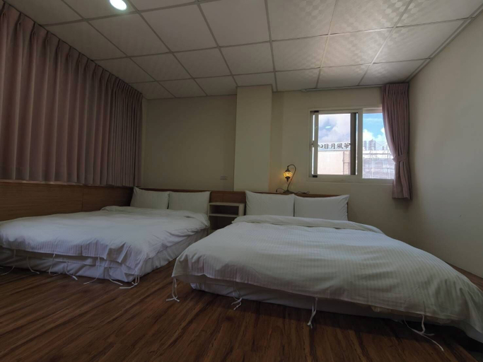 Bedroom 3, Sun and Moon Splendor, Nantou