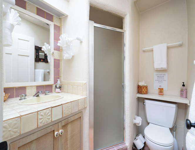 Bathroom 3, Harmony House by Kokopelli Property Management, Santa Fe