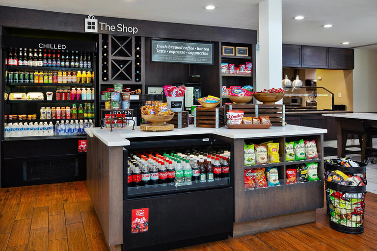 Food & Drinks 5, Hilton Garden Inn Chesapeake/Greenbrier, Chesapeake