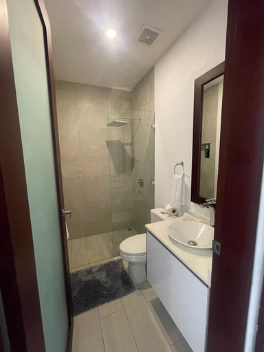 Bathroom 4, Hacienda Iguana Beach and Golf Resort, Tola