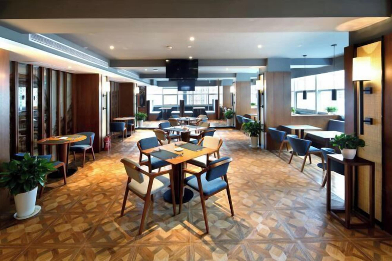 Food & Drinks 5, Zhenyue Hotel, Shanghai
