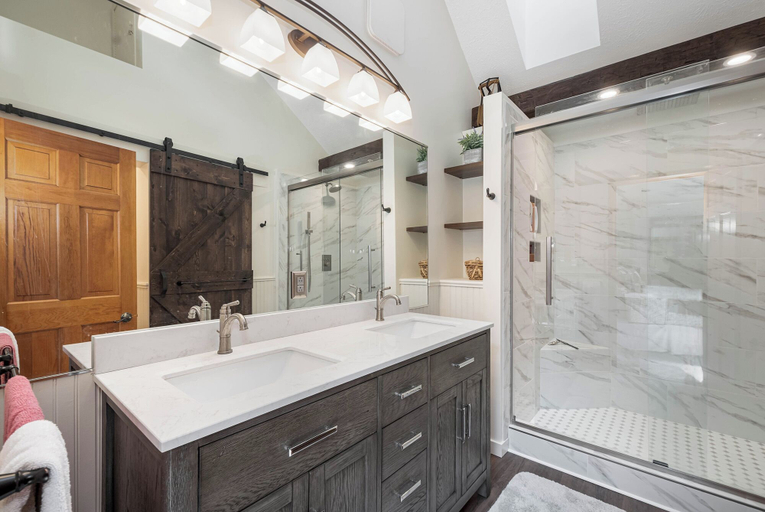 Bathroom 3, Slope Side by Taylor Made Deep Creek, Garrett