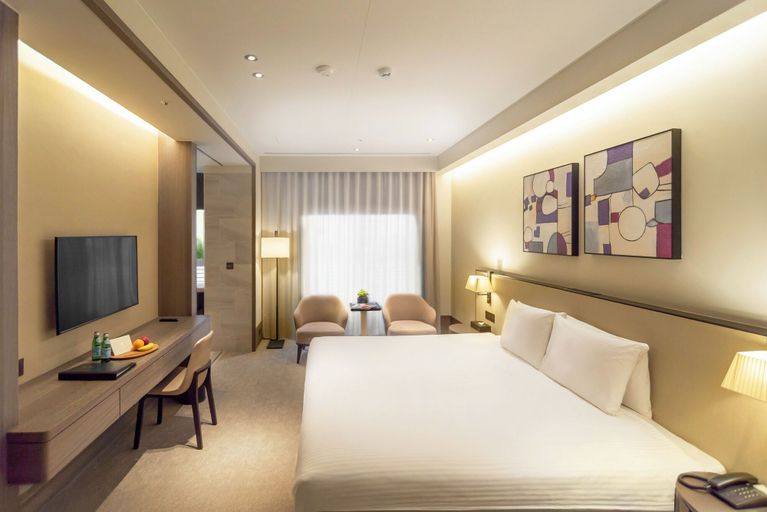 Bedroom 3, The Huan Hotel Taichung, Taichung