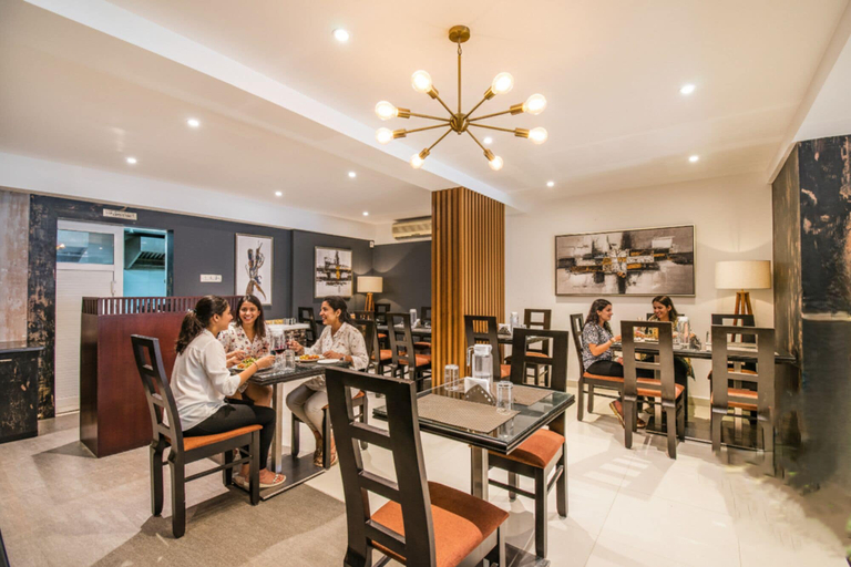 Food & Drinks 5, FabHotel Jansi Deluxe, Coimbatore