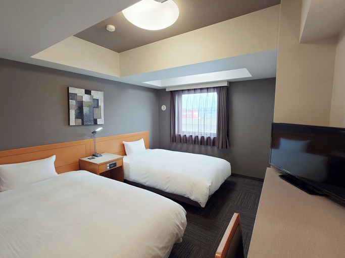 Bedroom 3, Hotel Route Inn Nagaoka Inter, Nagaoka