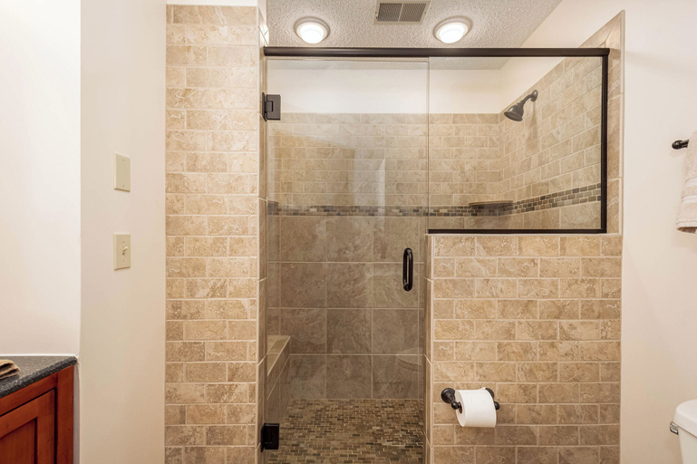 Bathroom 4, Sunset Chalet by Taylor Made Deep Creek, Garrett