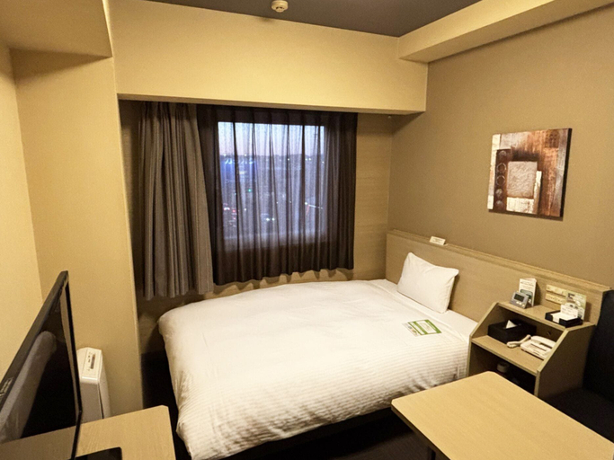 Bedroom 3, Hotel Route Inn Hamamatsu Dealer Dori, Hamamatsu