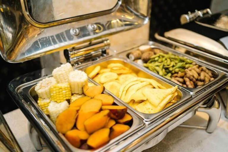 Food & Drinks 4, Shanshui Hotel, Yuxi