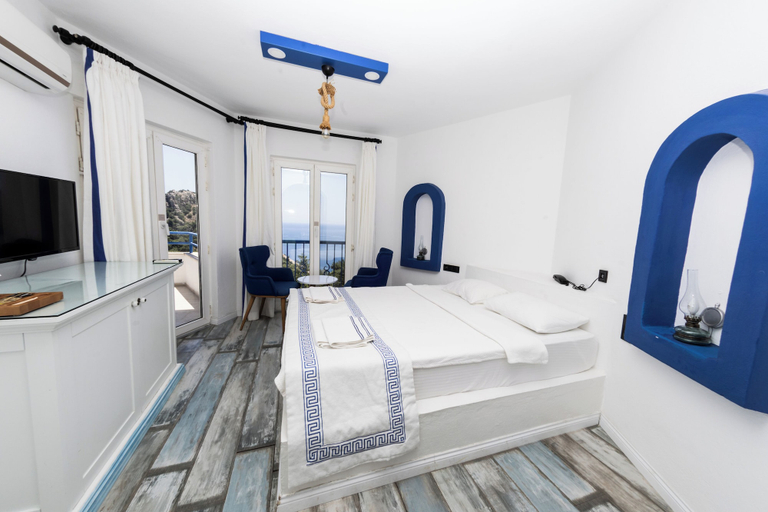 Bedroom 4, Lavanta Hotel Turunc, Marmaris