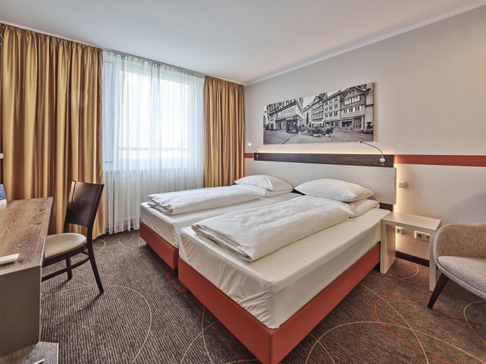 Bedroom 3, Best Western Hotel Wetzlar, Lahn-Dill-Kreis